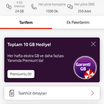 Yanıltıcı Tarife Değişikliği Ve Müşteri Hizmetleri Sorunu