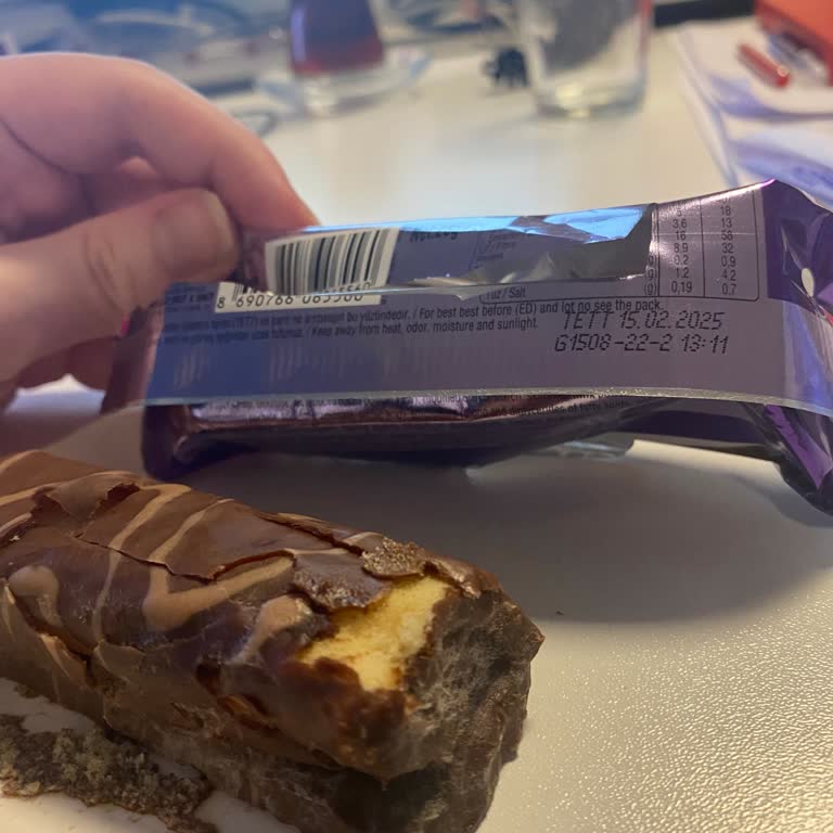 Kimyasal Koku Ve Kötü Tat Şoku