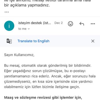 Belirsiz İşlemler Ve Yetersiz Bilgilendirme