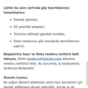 Belirsiz İşlemler Ve Yetersiz Bilgilendirme