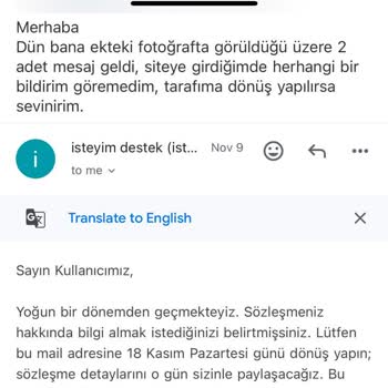 Belirsiz İşlemler Ve Yetersiz Bilgilendirme