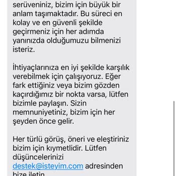 Belirsiz İşlemler Ve Yetersiz Bilgilendirme