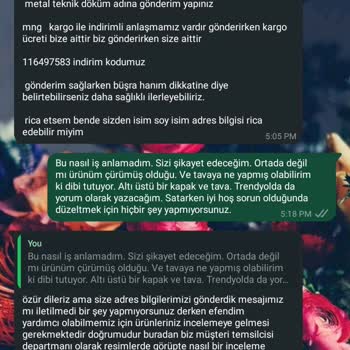 Thermoad Tencere Seti Garanti Sorunu Ve Ekstra Masraflar