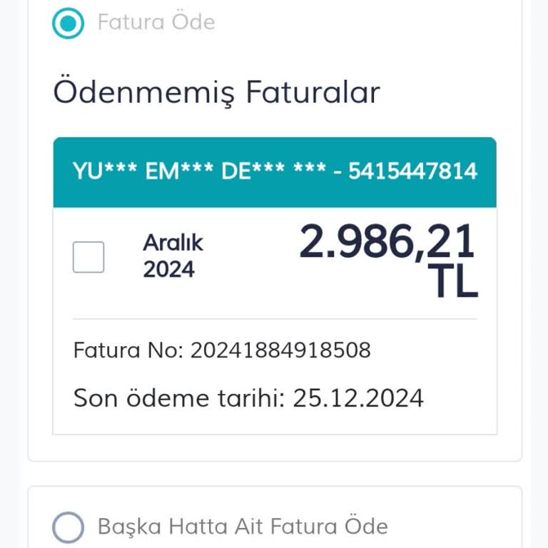 Şok Eden Cayma Bedeli