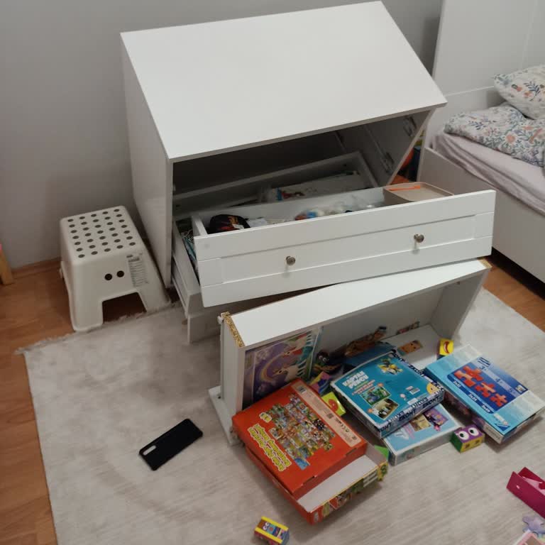 Vivense Çocuk Odası Takımı Kabusu: Güvensiz Ürün Deneyimi!