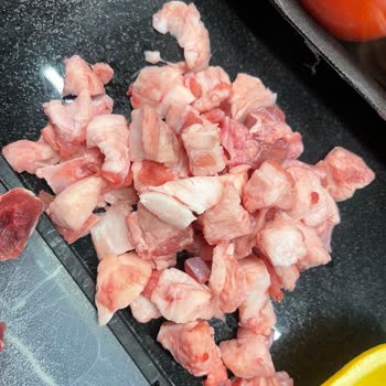 Özkuruşlar'dan Gelen Yağlı Et!