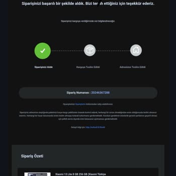 Turkcell Pasaj'da Teslimat Ve Müşteri Hizmetleri Fiyaskosu