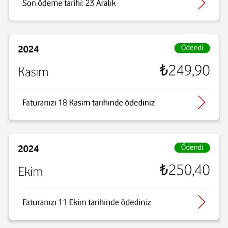 Fatura Şoku Ve Yüksek Tarife Ücretleri