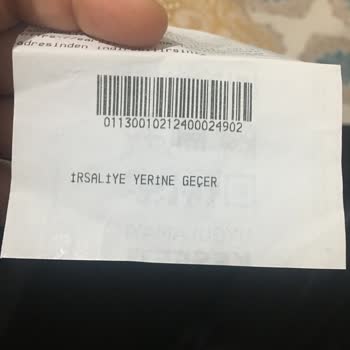 Karaca'dan Teslimat Sorunu Ve İletişim Eksikliği