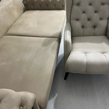 Van Dizayn Koltukta Renk Değişimi Ve Kumaş Sorunları