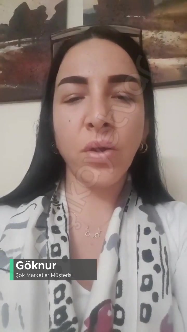 Şok Marketler Masayı Yollamama Rağmen Para İademi Yapmadı! videonun kapak resmi