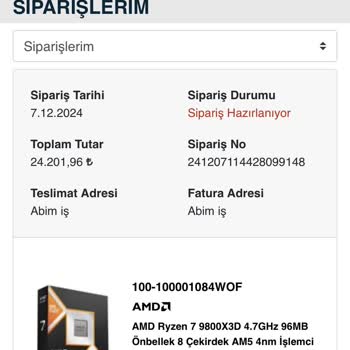 İtopya'dan Beklenmedik Tedarik Sorunu Ve Müşteri Hizmetleri Çıkmazı