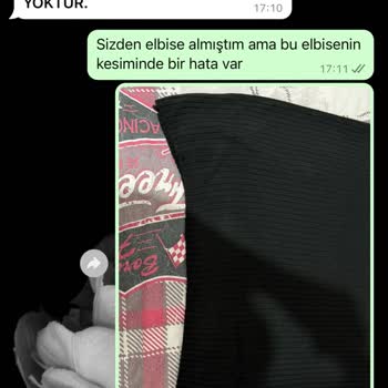 Stilzade Moda'da Kalitesiz Ürün Ve İlgisiz Müşteri Hizmeti