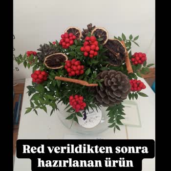 Görselden Farklı Ve Özensiz Ürün Teslimatı