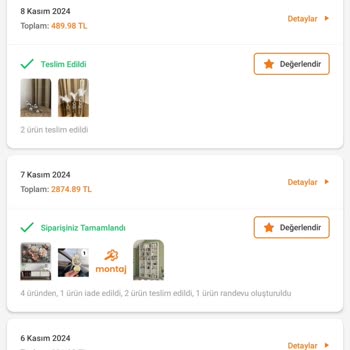 Trendyol'dan Aldığım Kitaplık Kırık Geldi Ve Montaj İadesi Sorunu