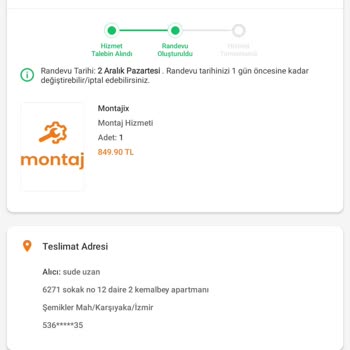 Trendyol'dan Aldığım Kitaplık Kırık Geldi Ve Montaj İadesi Sorunu
