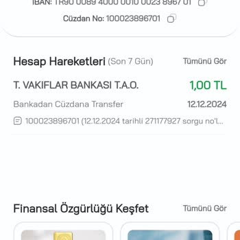 AHL Pay Hesabımda Kaybolan 10 Bin TL