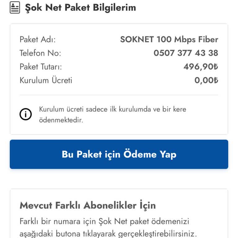 Fatura Şaşkınlığı: Beklenmedik Ücret Artışı