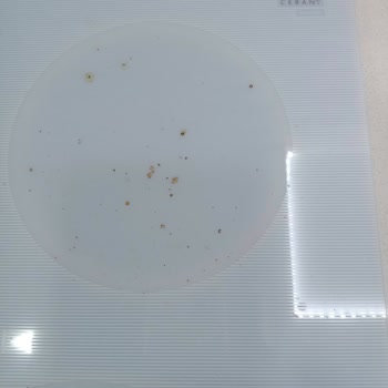 Bosch Ocak Temizlik Kabusu: Sarı Lekeler Ve Hayal Kırıklığı