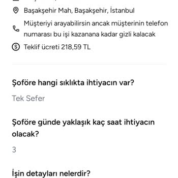 Armut.com'da Yanıltıcı İlan Sorunu