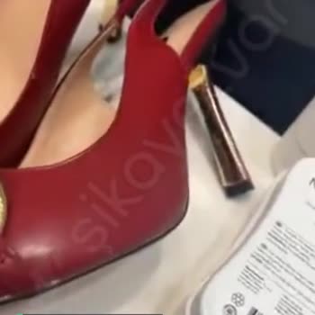 Nine West Ürününün Arkasında Durmuyor!
