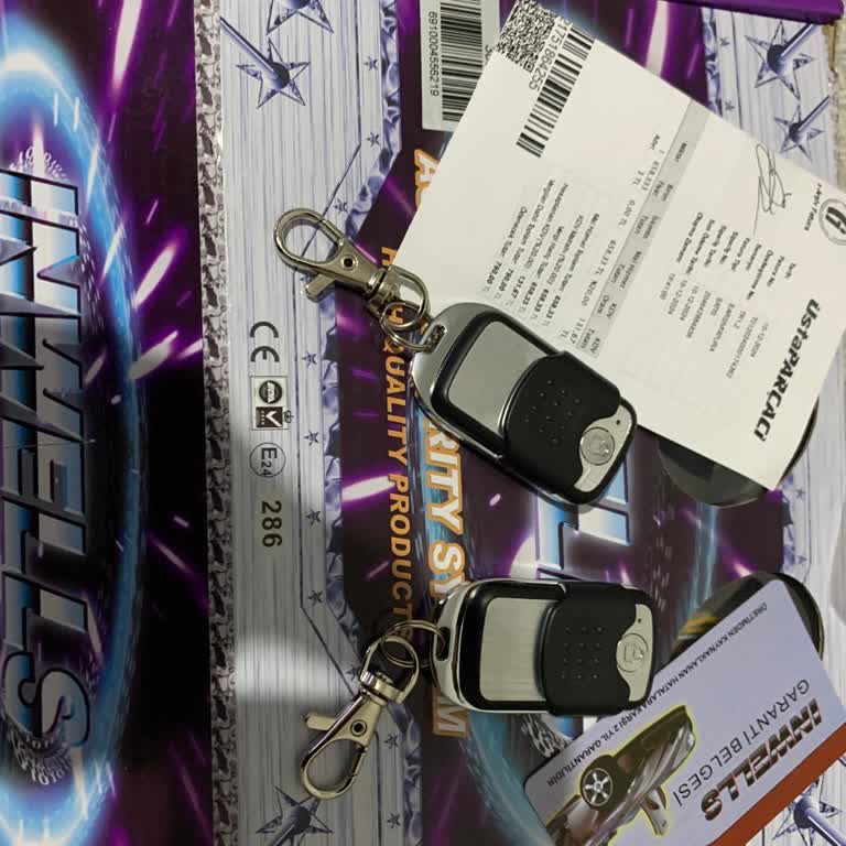 Yanlış Ürün Gönderimi: Sustalı Kumanda Sorunu