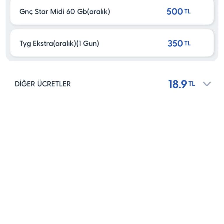 Yurt Dışı Kullanım Ücreti Şoku: 2 MB İçin 350 TL