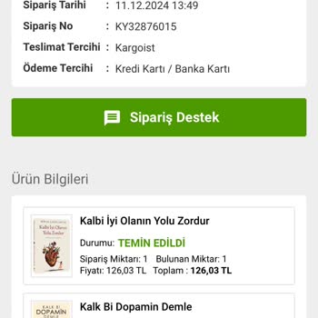 Yanıltıcı Teslimat Süreleriyle Mağduriyet