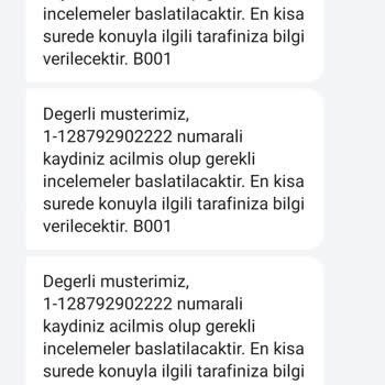 Türk Telekom Yanlış Başvuru İle Mağduriyet Yaşadım
