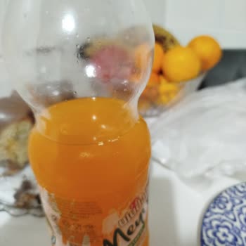 Meyve Suyunda Beklenmedik Yabancı Maddeler