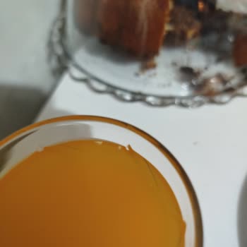 Meyve Suyunda Beklenmedik Yabancı Maddeler