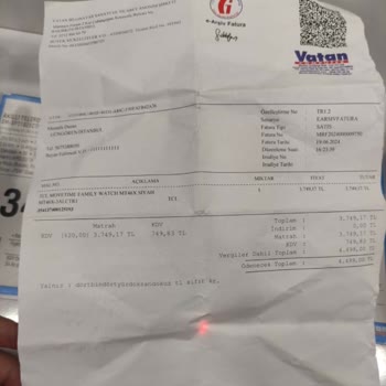 IMEI Kayıt Dışı Akıllı Saat Mağduriyeti