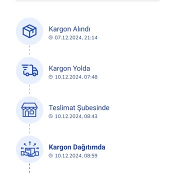 Hepsijet Kargo İle Yaşanan Teslimat Sorunu