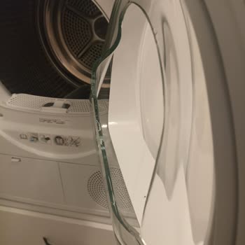 Profilo Kurutma Makinesi Kapağı Kırılma Sorunu