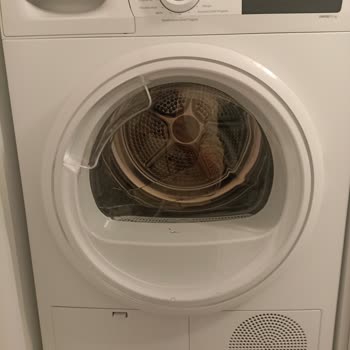 Profilo Kurutma Makinesi Kapağı Kırılma Sorunu