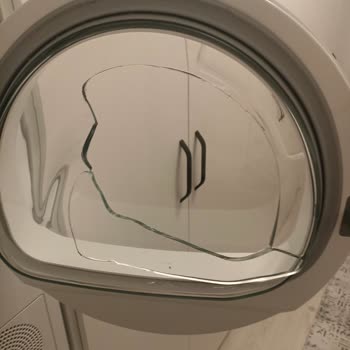 Profilo Kurutma Makinesi Kapağı Kırılma Sorunu
