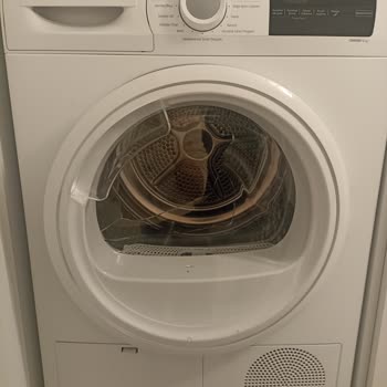 Profilo Kurutma Makinesi Kapağı Kırılma Sorunu