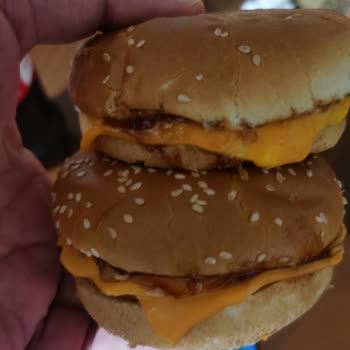 Burger King Siparişte Soğuk Şok Ve Eriyen Dondurmalar