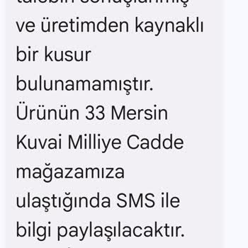 FLO'dan Aldığım Ayakkabı 6 Ayda Deforme Oldu