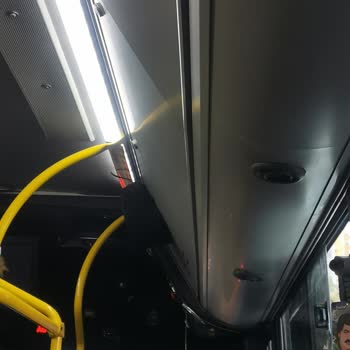 Antalya Kart Otobüs Seferleri: Zaman Ve Sinir Harbinde Yolculuk