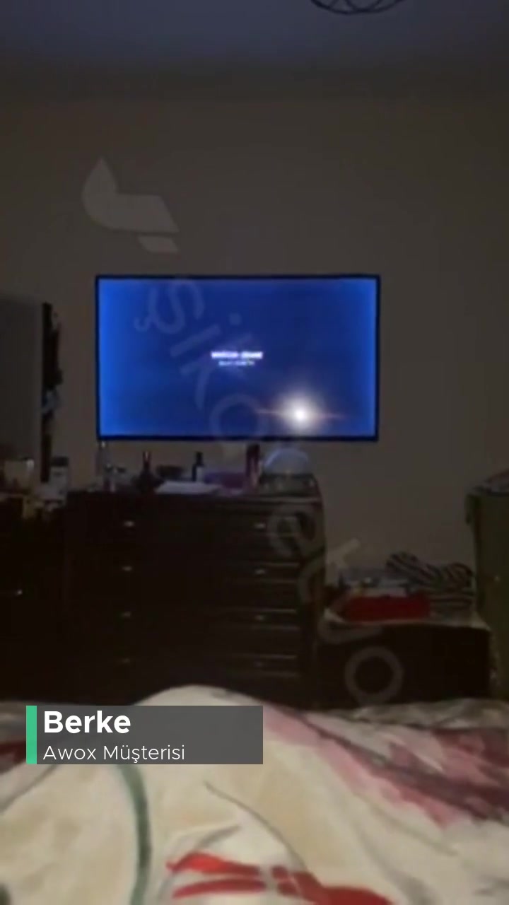 Awox TV Açılmıyor Mahcubuz! videonun kapak resmi