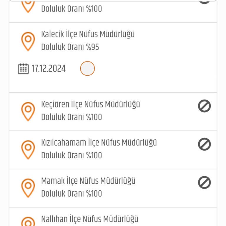 Kimlik Yenileme Randevu Sorunu Öğrenci Mağduriyeti