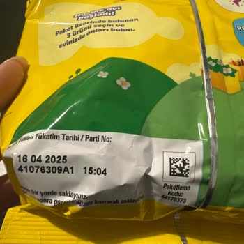 Nestle Nesquik'te Yapay Ve Kötü Koku Sorunu