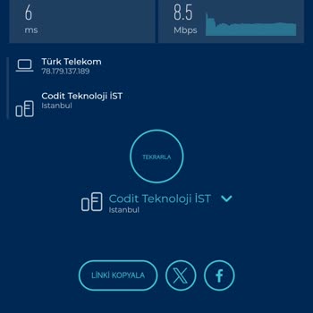 İnternet Hızı Sorunu Ve Müşteri Hizmetleri Memnuniyetsizliği