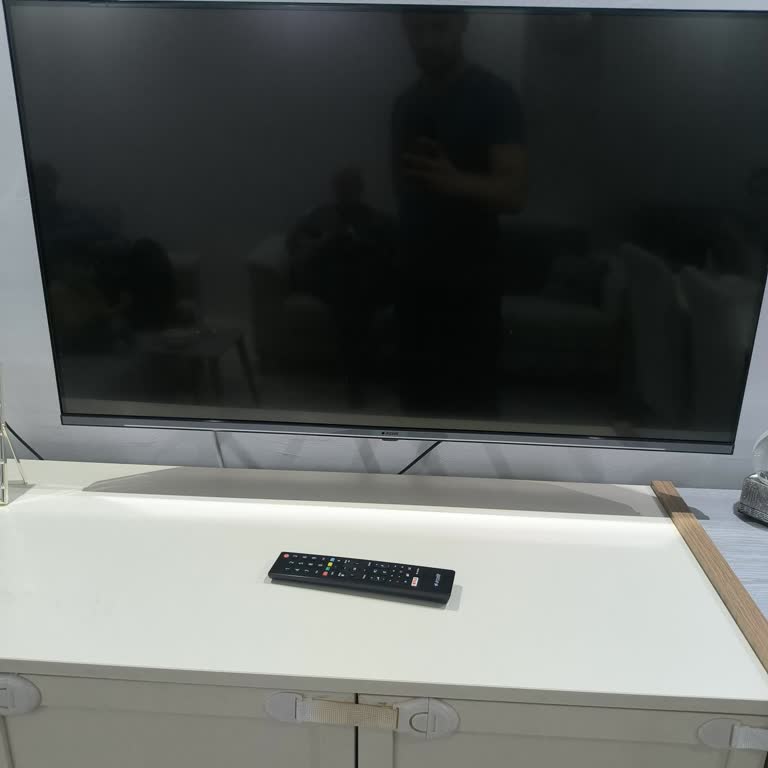 Arçelik TV'nin Beklenmedik Arızası Ve Yüksek Servis Ücreti