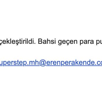 House Of SuperStep'te Satış Sonrası Destek Sorunu