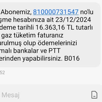 Haksız Fatura Ve Gazsız Kış Mağduriyeti