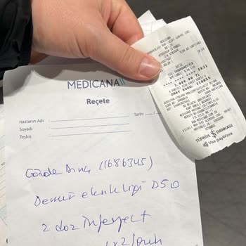 Haksız Serum Ücreti: Medicana Ataşehir Hastanesi'nde Yaşanan Sorun