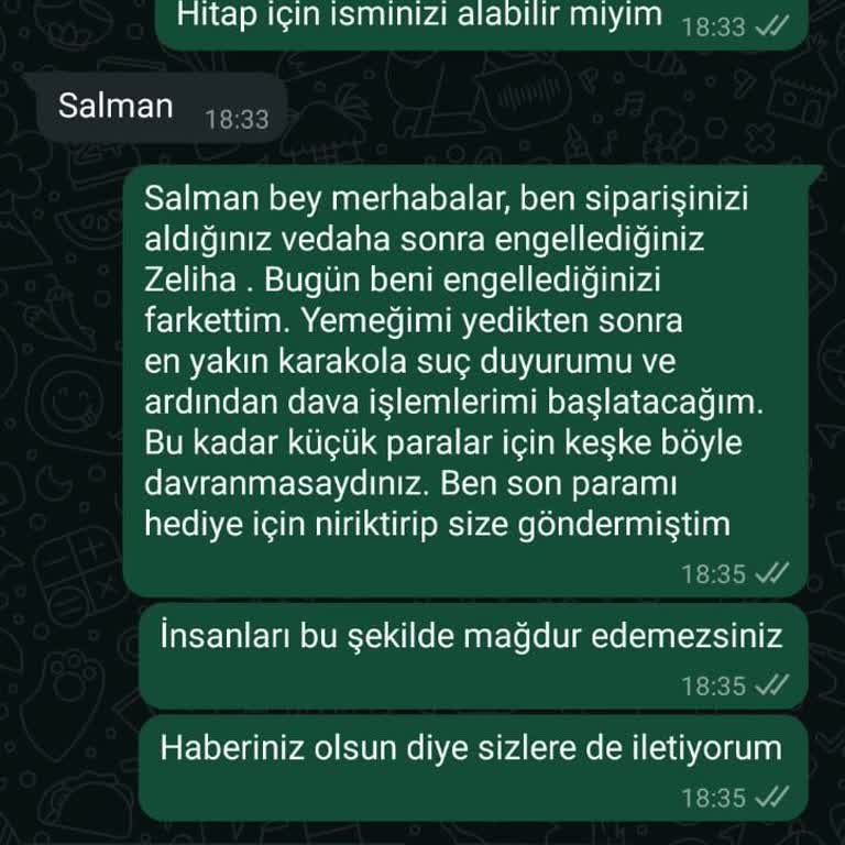 Maket Araba Alışverişinde Mağduriyet Ve İletişim Sorunları