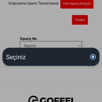 Gofeel İade Sürecinde Yaşanan Sorunlar